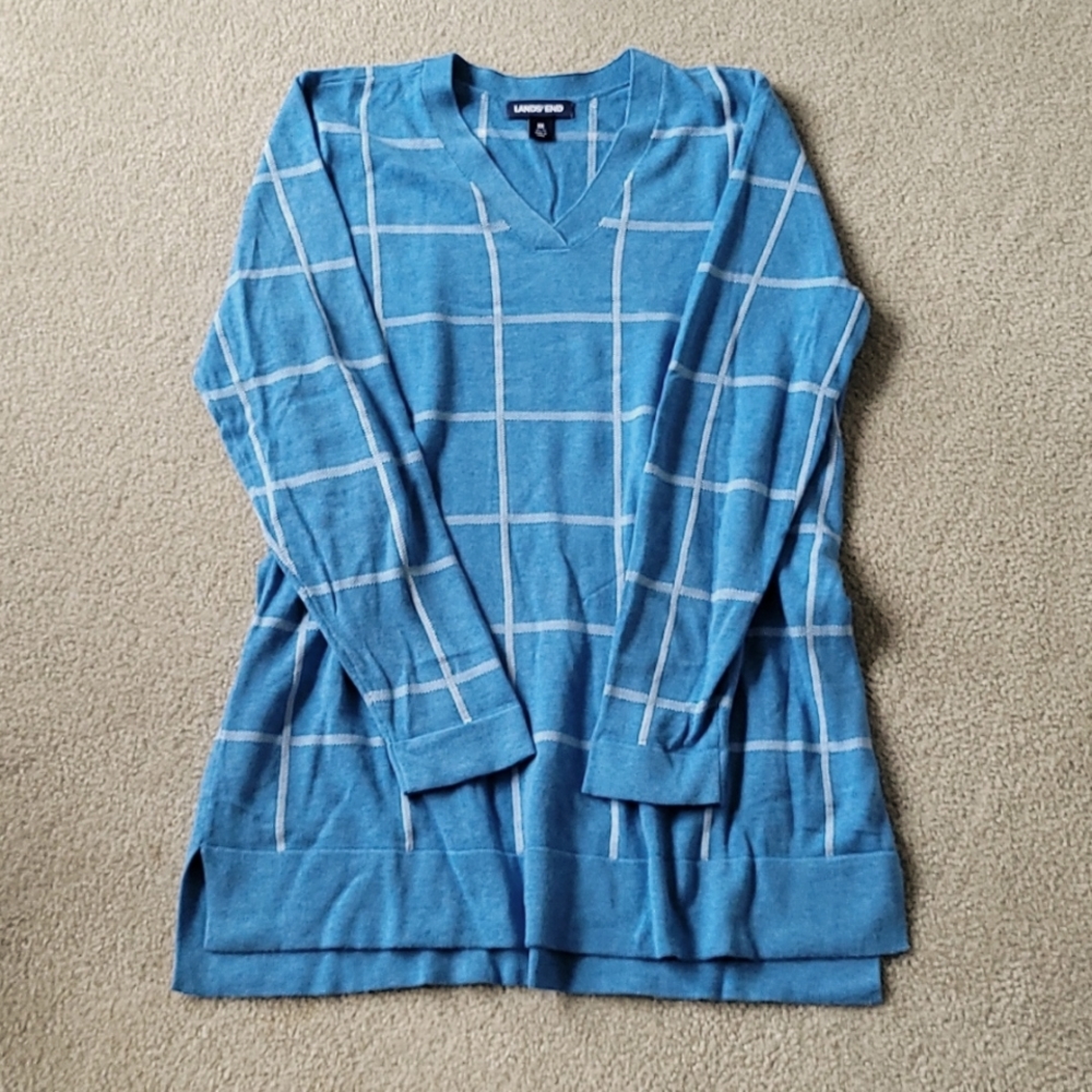 Lands End sweater